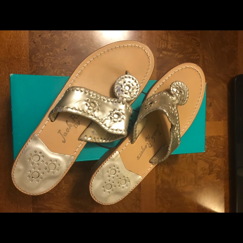 Jack Rodgers Sandals